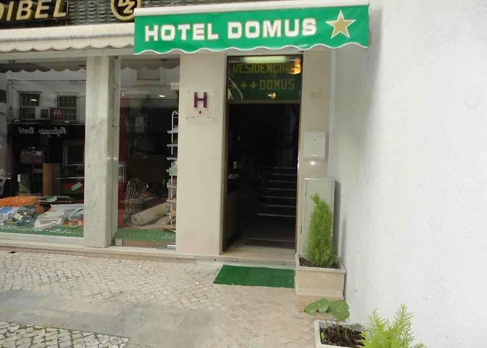 Hotel Domus